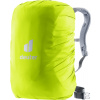 Pláštenka na batoh Deuter Raincover Square Farba: žltá/zelená