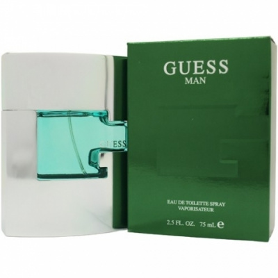 Guess Guess pour Homme, Toaletná voda, Pánska vôňa, 75ml