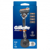 Gillette ProGlide Holiaci Strojček pre Mužov, 1 Holiaci Strojček, 4 Náhradných Holiacich Hlavíc