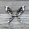 Drevené krídla 7 - 10cm