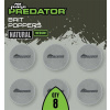 Penový Popper Rage Predator Bait Poppers Natural Large