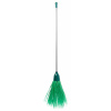 STREND PRO Metla Cleonix PB369, záhradná, s násadou, 150 cm, 21x51 cm