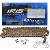 HNACIA REŤAZ IRIS 428 RX 136 L ZLATÁ