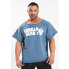 Gorilla Wear Pánsky Workout Top Classic - coronet modrá Farba: Coronet modrá, Veľkosť: XXL/3XL