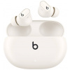 Beats Studio Buds Plus špuntová sluchátka (In Ear) Bluetooth® stereo krémově bílá Potlačení hluku, Redukce šumu mikrofonu Nabíjecí pouzdro, odolné vůči potu,