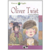 BLACK CAT READERS GREEN APPLE EDITION 2 - OLIVER TWIST + CD-ROM
