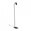Stojacia lampa Nowodvorski 7717 MONO čierna,mosadz