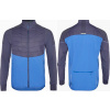 10% AKCIA new collection: Pánska vetruodolná bunda SILVINI Corteno QuatroFLEX Shell navy-blue M