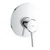 GROHE Concetto - Páková sprchová batéria, chróm 32213001