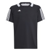 Detské Tričko s krátkym rukávom ADIDAS J SERE T IS0329 – Čierna