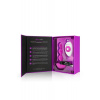 B-VIBE TRIPLET ANAL BEADS FUCHSIA