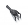 Prosperplast R Fork Seeder 25,5cm čierny