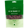 Huhubamboo kachní mini proužky 75g