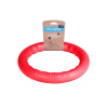 Pitch Dog tréninkový KRUH pro psy růžový 28 cm