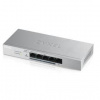 Switch ZyXEL GS1200-5HP v2 (GS1200-5HPV2-EU0101F) strieborný