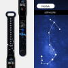 Xiaomi Znamenia zverokruhu - Mi Band 7 náhradný náramok Farba: Panna MBSK-7ZNA09