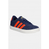 adidas Detské tenisky adidas VL COURT 3.0 JR2213 tmavomodrá EUR 34