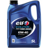 Olej motorový Elf 10W-40 Evolution 700 Turbo Diesel, 5L