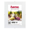 Hama clip-Fix normálne sklo 13x18 cm