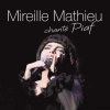 2LP Mireille Mathieu: Mireille Mathieu Chante Piaf