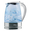 Kanvica rýchlovarná 1.7 l / 2200 W Gallet Montargis biela/sklo (GALBOU742W)