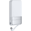 ECOFLOW Rapid 5000 powerbanka Li-Ion akumulátor, 5000 mAh, MagSafe, Bezdrôtové nabíjanie Qi, USB-C®, bezdrôtové nabíjanie, svetlomodrá; EF-RAPID5000-L-EU