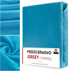 Posteľná plachta 90x200 Jersey s gumičkou Gaja 12