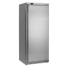 Tefcold Mraziaca skriňa plné dvere, nerez - UF 600 S | TEFCOLD
