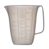 Odmerka priehľadná priemer 13 cm