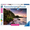 Ravensburger 151561 Ostrov Praslin Seychelly 1000 dielov