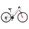 Bicykel Author Unica 26 bielý-červený 2023