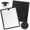HEPA filter H13 + UHLÍKOVÝ FILTER DO ČISTIČKY KLARTA FORSTE 1,2,3,4