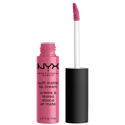 NYX Professional Makeup Soft Matte tekutý rúž montreal, 8 ml