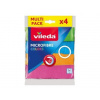 Vileda Colors mikrohandrička 150538 4 ks