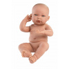 Llorens Llorens 84302 NEW BORN DIEVČATKO- realistické bábätko s celovinylovým telom - 43 cm MA4-84302
