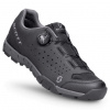 pánske cyklistické tretry - Scott Sport Trail Evo BOA® black/dark grey -2026 Veľkosť: 44