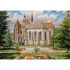 Košice 4 - Mgr. art. Ján Moniš, originálny, ručne maľovaný obraz L (do veľkosti 95x95cm) Viac farieb