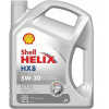 Motorový olej Shell HX8 ECT C3 5W-30, 5l