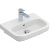 Villeroy & Boch Architectura - Umývadlo 500x380 mm, s prepadom, alpská biela 43735001