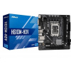 ASRock H610M-HDV / LGA1700 / Intel H610 / 2x DDR4 DIMM / HDMI / DP / VGA / mATX