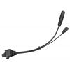 Pripojovací kábel slúchadiel pre Bluetooth Intercom SENA 10C/ 10C PRO/ 10C EVO