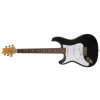 PRS SE Silver Sky LH RW Piano Black