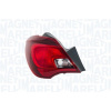 Zadné svetlo pravé Opel Corsa E MAGNETI MARELLI 714000062651 (Zadné svetlo pravé Opel Corsa E MAGNETI MARELLI 714000062651)
