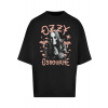 Ozzy Osbourne - Pink Bat Huge Tee 4XL