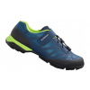 Cyklistická obuv Shimano SH-MT502 navy 41 EU