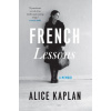 French Lessons (ALICE KAPLAN)(Brožovaná)