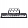 Klávesnica Piano 85x26x7CM Plast HIPS Elektrické piano