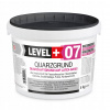 Kremenný základný náter 4 kg Kvapkový základný náter Level+07