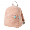 NATTOU Batoh detský plyšový Teddy pink 875943