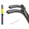 Stierače FLAT SET (BOLT) 610+410mm